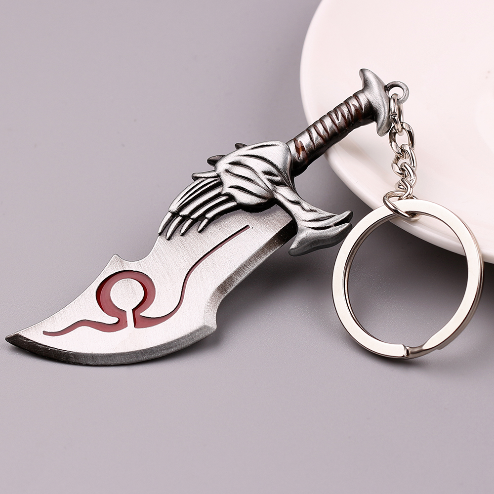 God of War 4 Kratos Gantungan  - Cosplay Prop Dagger ulasan dan harga