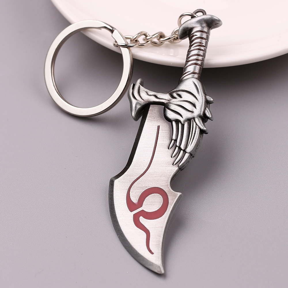 God of War 4 Kratos Gantungan  - Cosplay Prop Dagger ulasan dan harga