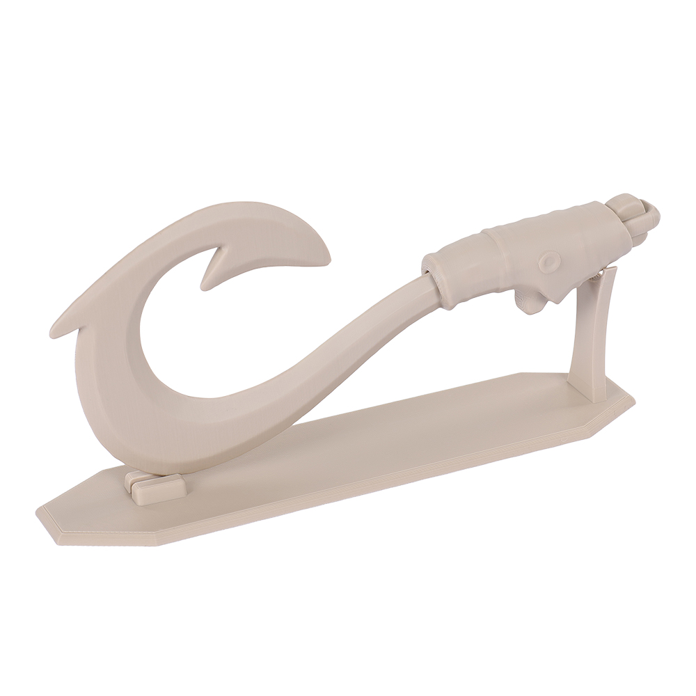 Pisau Kail Ikan Cosplay Kartun - Cosplay Prop Knife ulasan dan harga