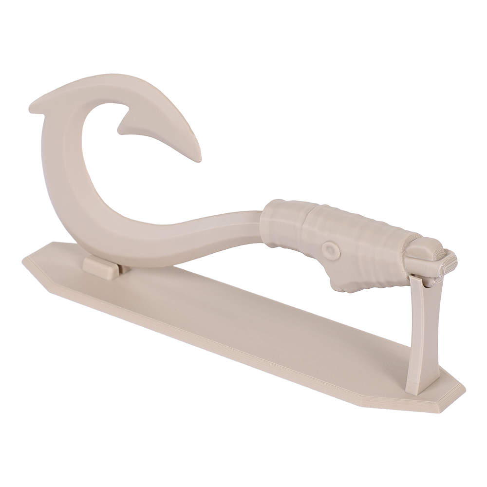 Pisau Kail Ikan Cosplay Kartun - Cosplay Prop Knife ulasan dan harga