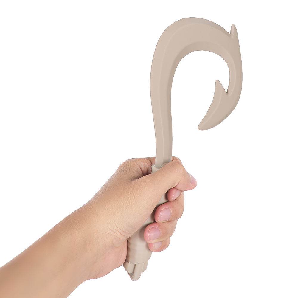 Pisau Kail Ikan Cosplay Kartun - Cosplay Prop Knife ulasan dan harga