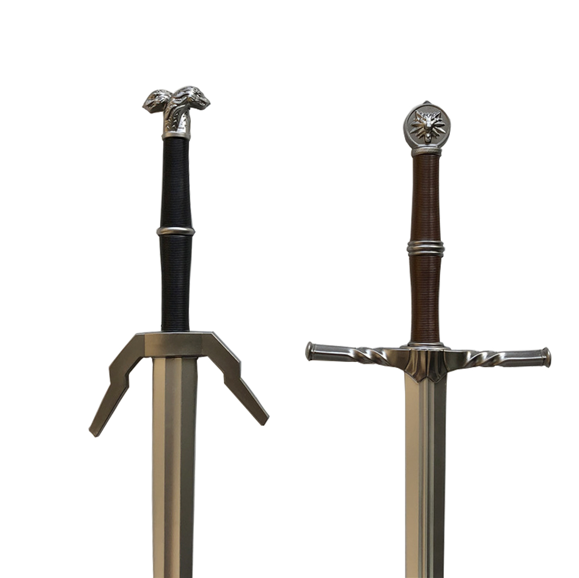 Pedang Geralt of Rivia The Wit - Cosplay Prop Pistol ulasan dan harga