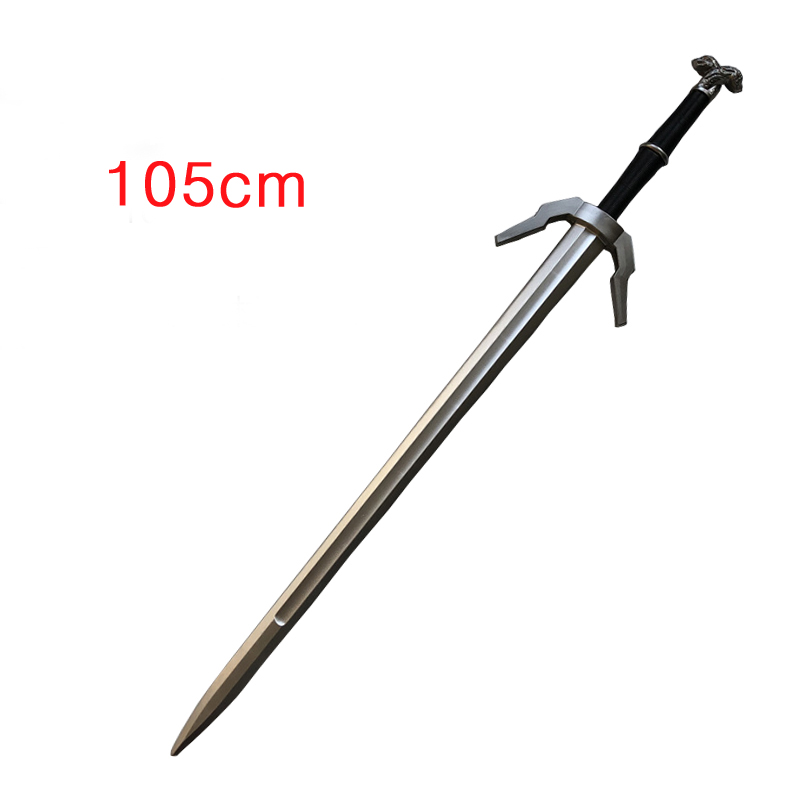 Pedang Geralt of Rivia The Wit - Cosplay Prop Pistol ulasan dan harga