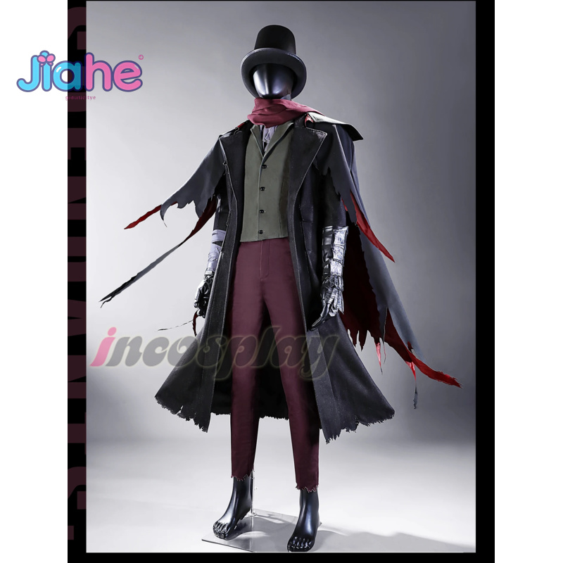 Kostum Cosplay Game Bloodborne - Bloodborne Cosplay Prop ulasan dan harga
