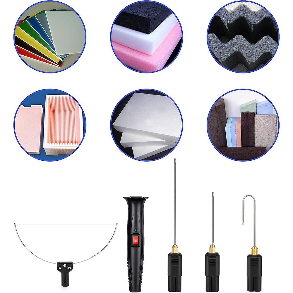 Set Pena Pemotong Busa Berpema - Craft Knife Set ulasan dan harga