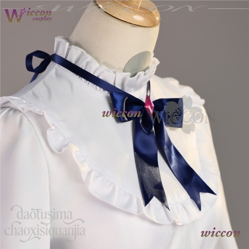 Gaun Ulang Tahun 2025 Anime Re - Free Cosplay Prop Patterns ulasan dan harga
