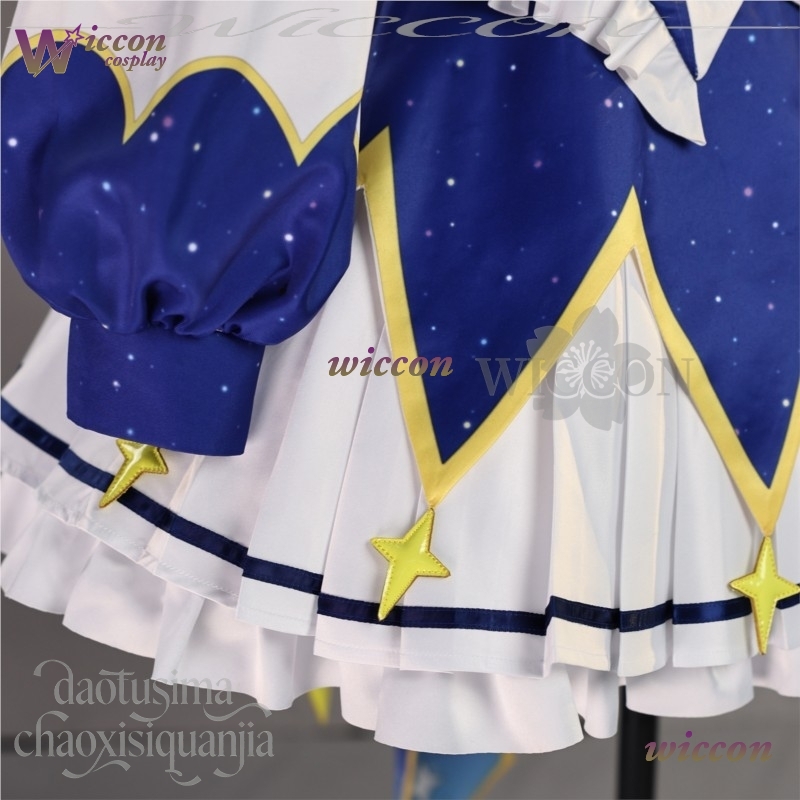 Gaun Ulang Tahun 2025 Anime Re - Free Cosplay Prop Patterns ulasan dan harga