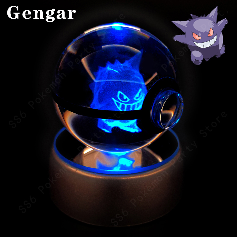 Bola Kristal Pokemon Kristal 3 - Pokeball Cosplay Prop ulasan dan harga