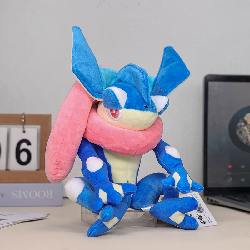 Mainan Mewah Greninja Bulbasau - Pokeball Cosplay Prop ulasan dan harga