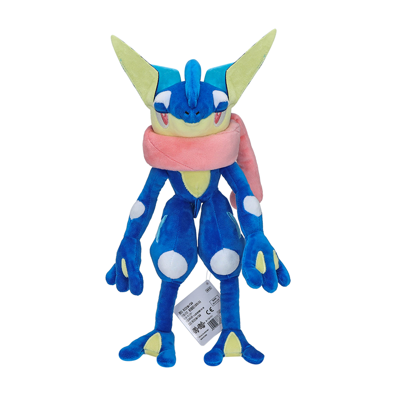 Mainan Mewah Greninja Bulbasau - Pokeball Cosplay Prop ulasan dan harga