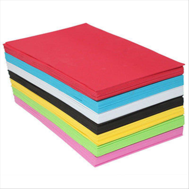 Kertas Busa Spons Tebal 2 Mm 2 - Craft Foam Roll ulasan dan harga