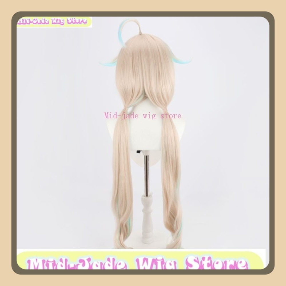 Wig Mid-Jed Toko EN Enna Aloue - Prop En Cosplay ulasan dan harga