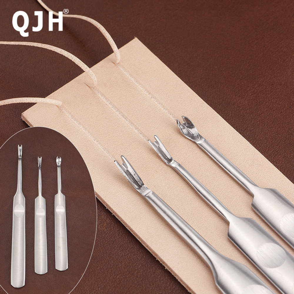 Set Alat Slot Kerajinan Kulit  - Craft Knife Set ulasan dan harga