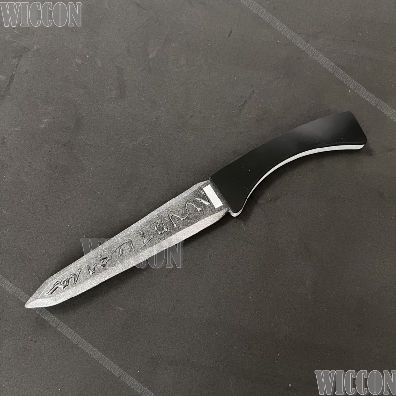 Perlengkapan Cosplay Limbus Yi - Cosplay Prop Knife ulasan dan harga