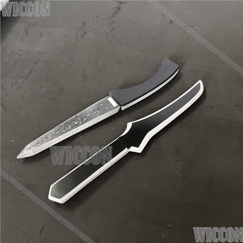 Perlengkapan Cosplay Limbus Yi - Cosplay Prop Knife ulasan dan harga