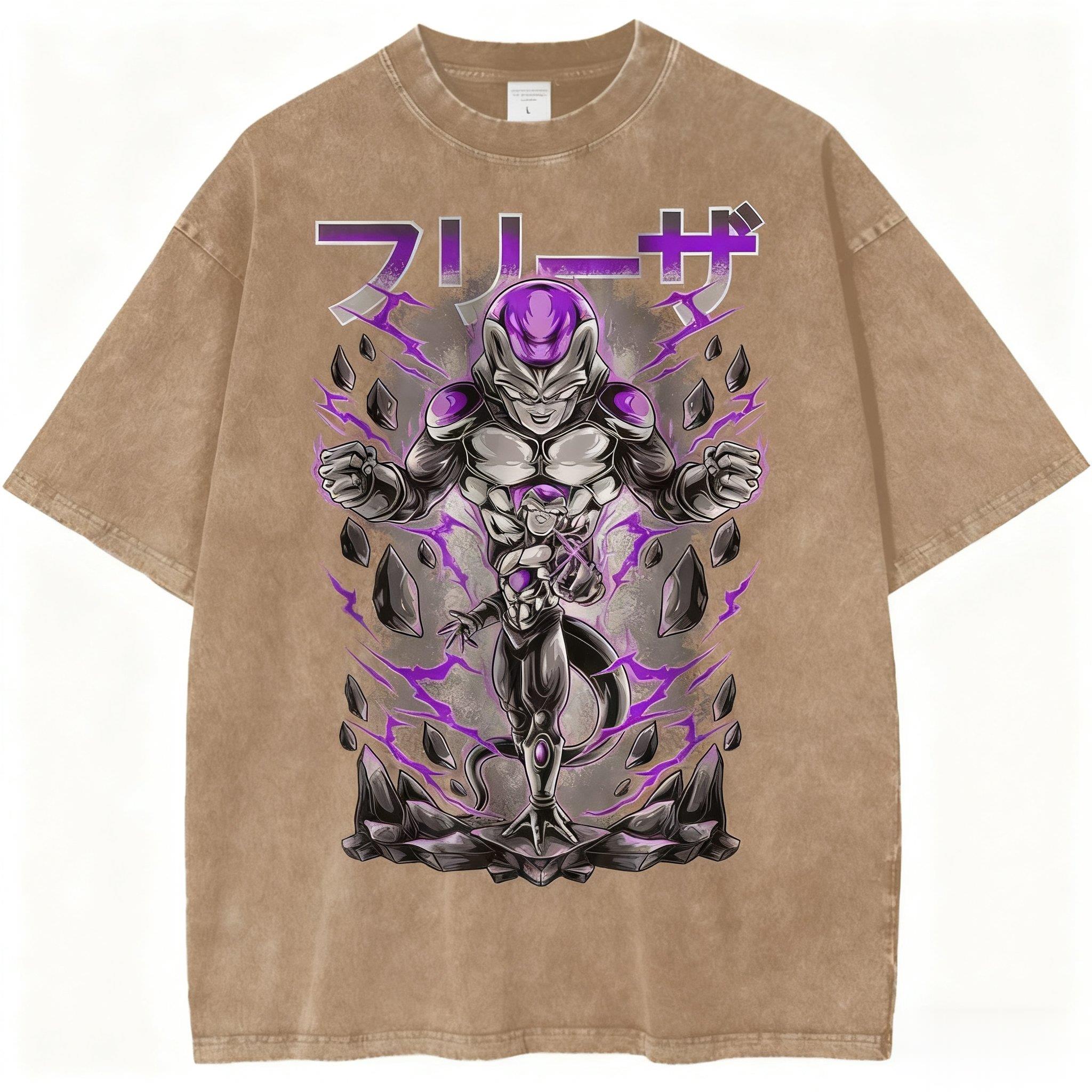 Kaus Anime Dragon Ball Frieza  - Pokeball Cosplay Prop ulasan dan harga