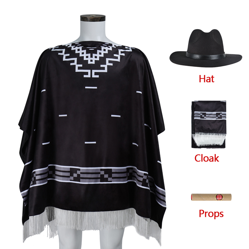 Red Dead Redemption Cosplay Cl - Free Cosplay Prop Patterns ulasan dan harga