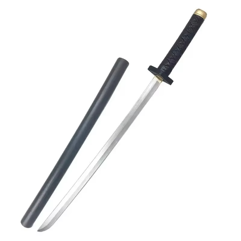 Pedang Katana Deadpool PU Anim - Cosplay Prop Knife ulasan dan harga