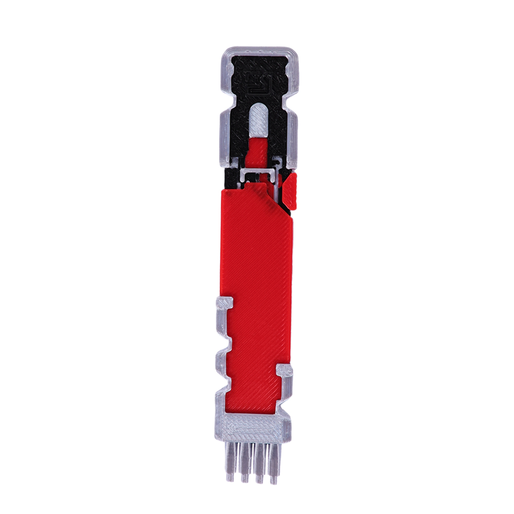 Perlengkapan Cosplay Scorpion  - Cosplay Prop Knife ulasan dan harga