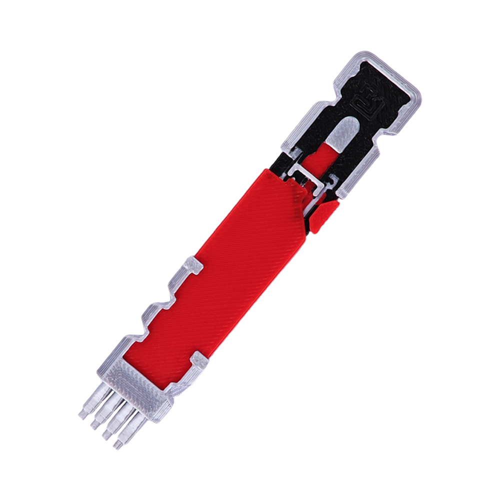 Perlengkapan Cosplay Scorpion  - Cosplay Prop Knife ulasan dan harga