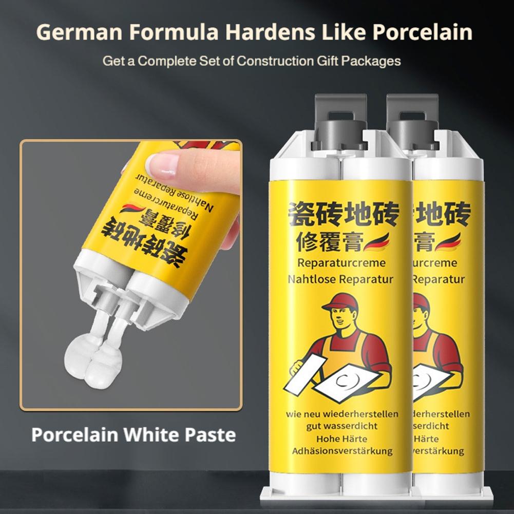 Kit Perbaikan Retak Batu Ubin  - Contact Cement Glue ulasan dan harga