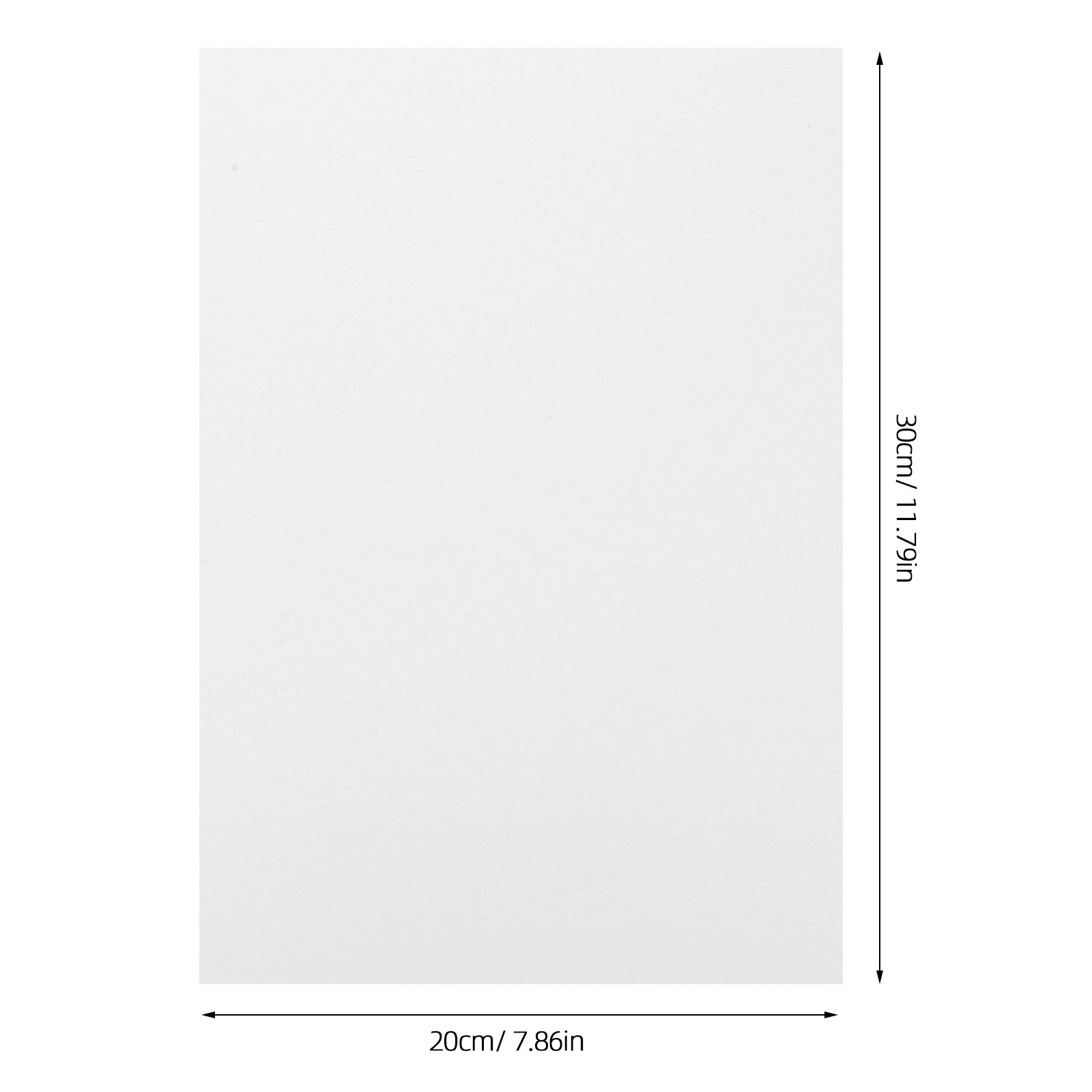 10Pcs Papan Busa Kosong Lembar - Cosplay Prop Foam Board ulasan dan harga