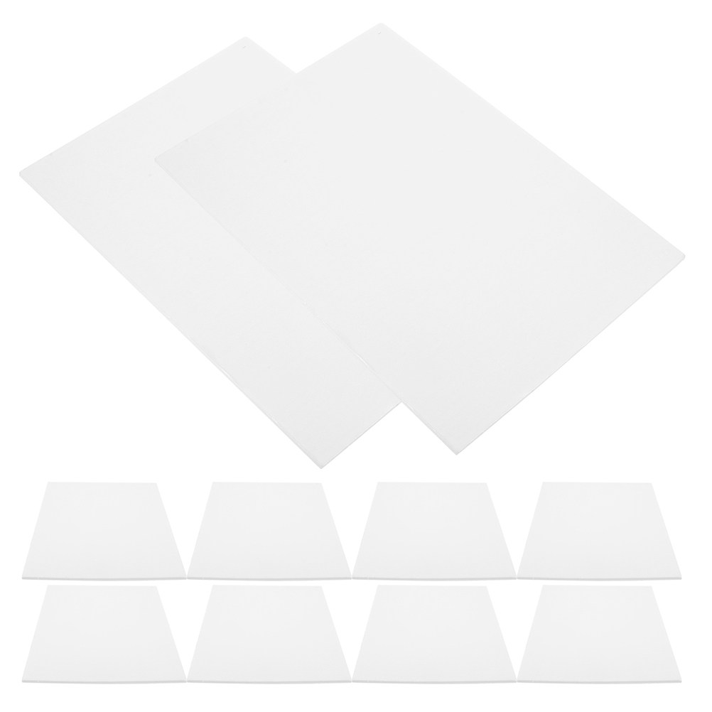 20 Lembar Papan Busa Besar Teb - Cosplay Prop Foam Board ulasan dan harga