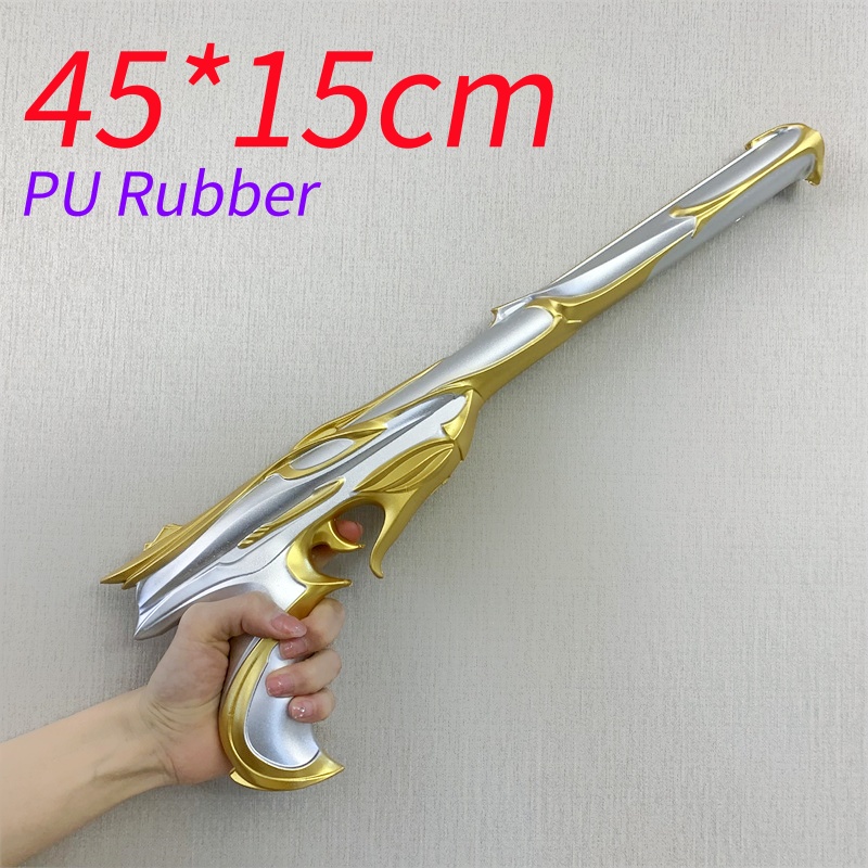 Senjata Model Cosplay VALORANT - Cosplay Prop Pistol ulasan dan harga