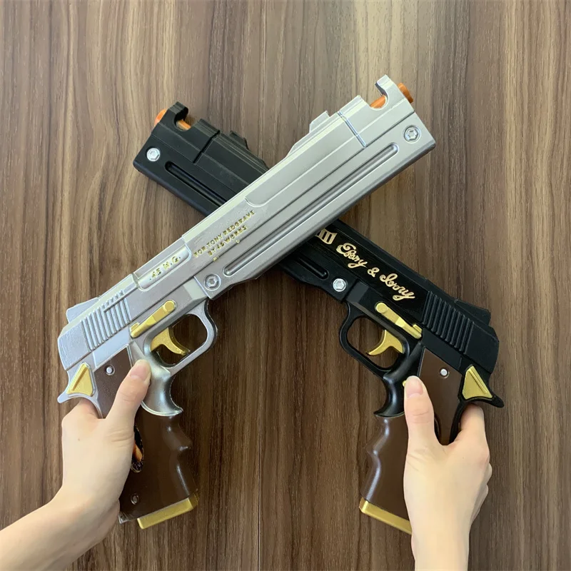 Senjata Model Cosplay VALORANT - Cosplay Prop Pistol ulasan dan harga