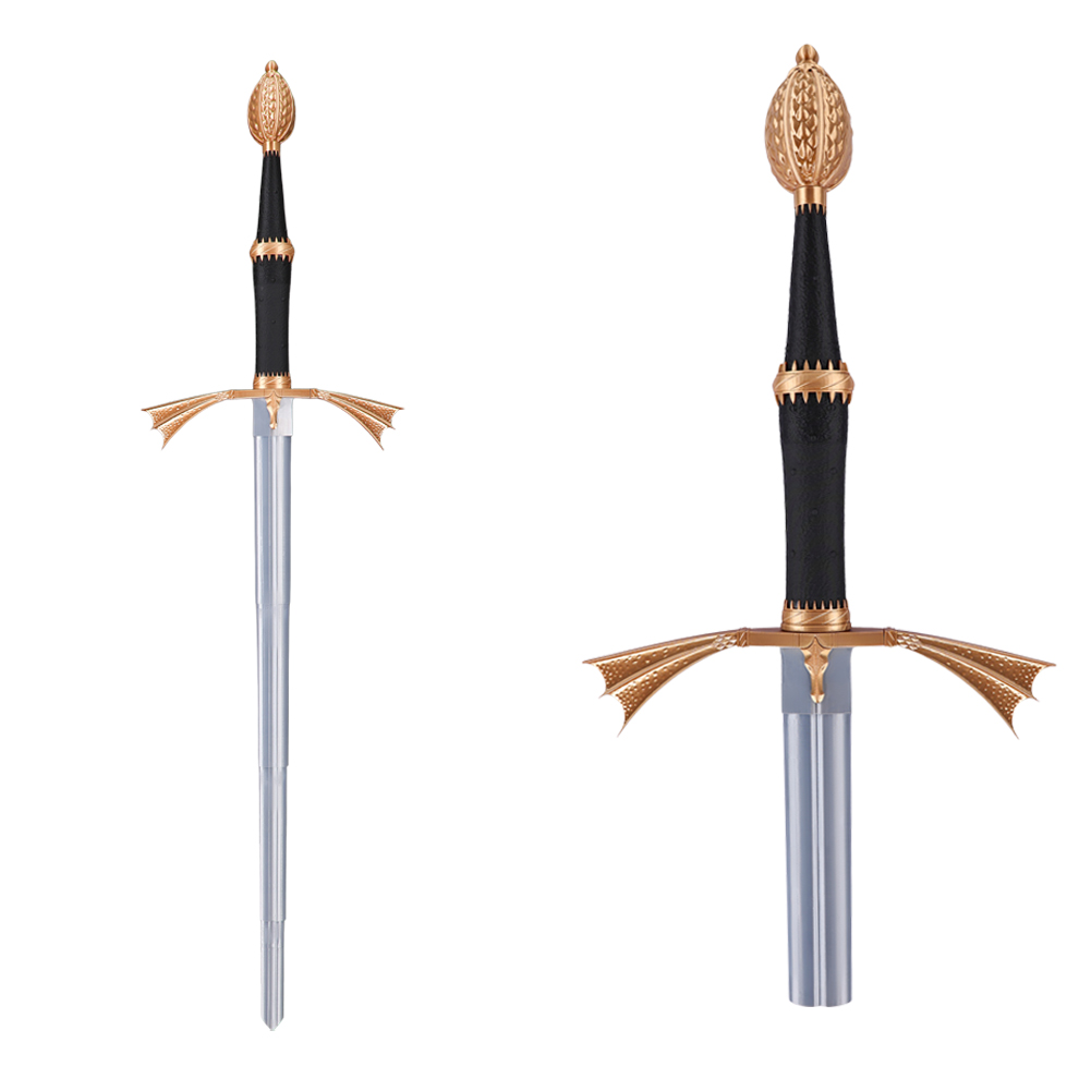 Daemon Cosplay Pisau Plastik P - Cosplay Prop Knife ulasan dan harga