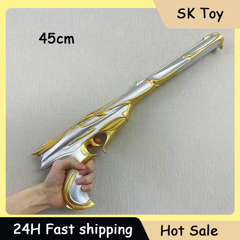 Model Pistol Phantom Cosplay G - Cosplay Prop Pistol ulasan dan harga