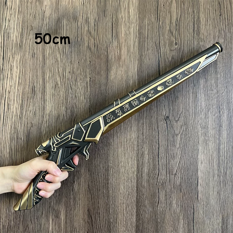 Model Pistol Phantom Cosplay G - Cosplay Prop Pistol ulasan dan harga