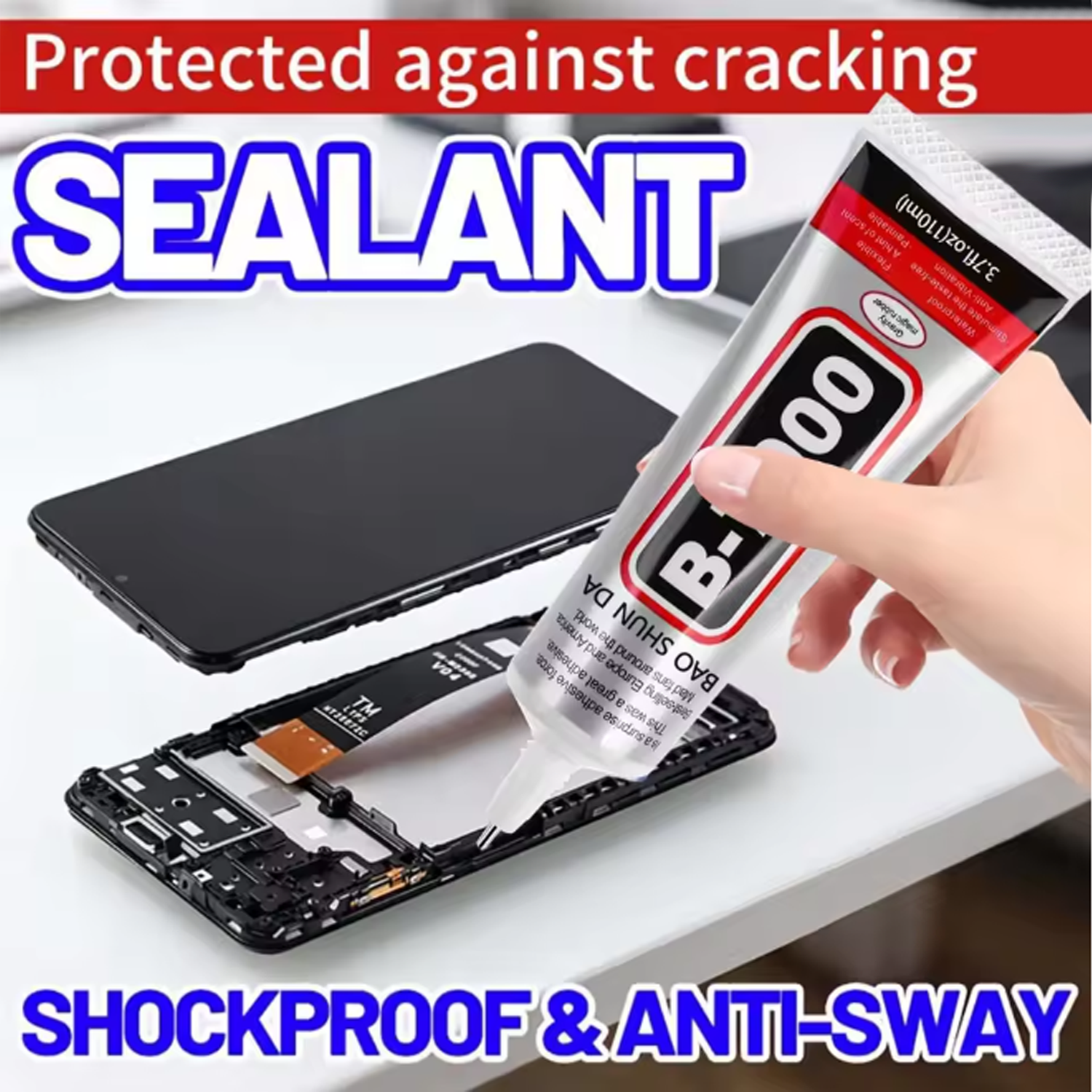 B-7000 Lem Perekat Perbaikan T - Contact Cement Glue ulasan dan harga