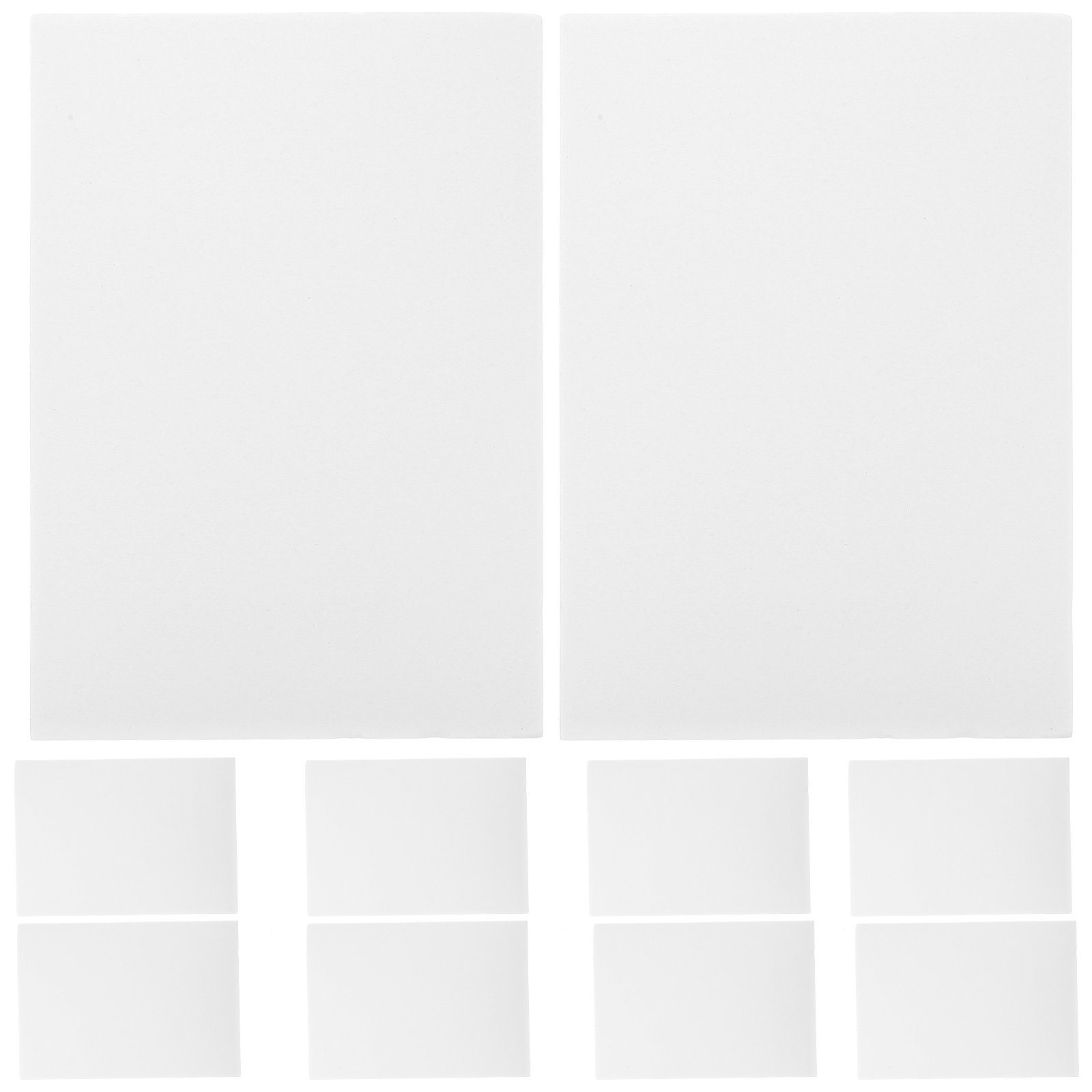 10 Buah Lembaran Papan Busa Ko - Cosplay Prop Foam Board ulasan dan harga