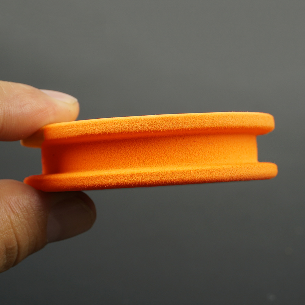 HIRISI 10Pcs/Kotak Spool Senar - Craft Foam Roll ulasan dan harga