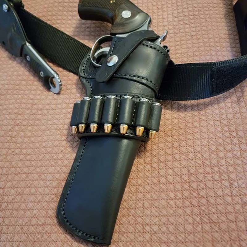 Revolver Retro Old West, Kotak - Cosplay Prop Pistol ulasan dan harga