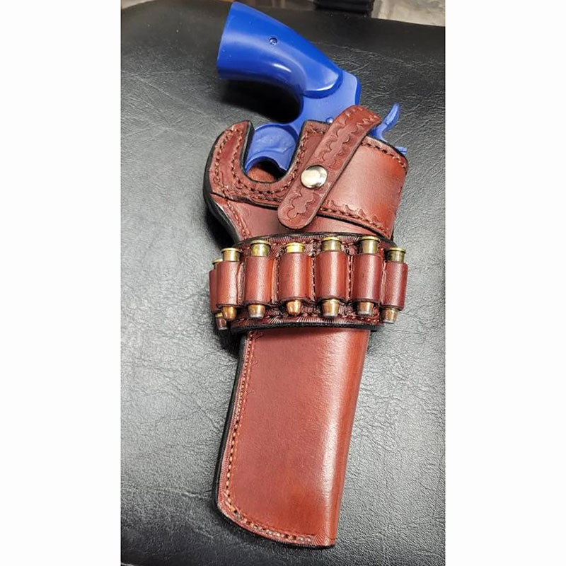 Revolver Retro Old West, Kotak - Cosplay Prop Pistol ulasan dan harga