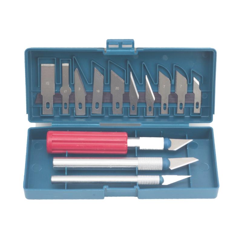 Set Pisau Kerajinan Ukir Multi - Craft Knife Set ulasan dan harga