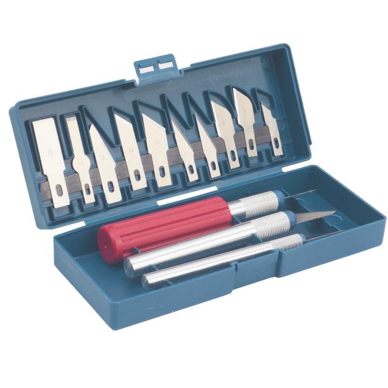 Set Pisau Kerajinan Ukir Multi - Craft Knife Set ulasan dan harga