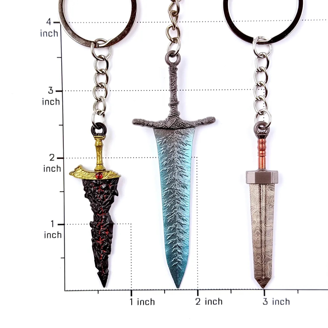 Gantungan Kunci Bloodhound's F - Bloodborne Cosplay Prop ulasan dan harga
