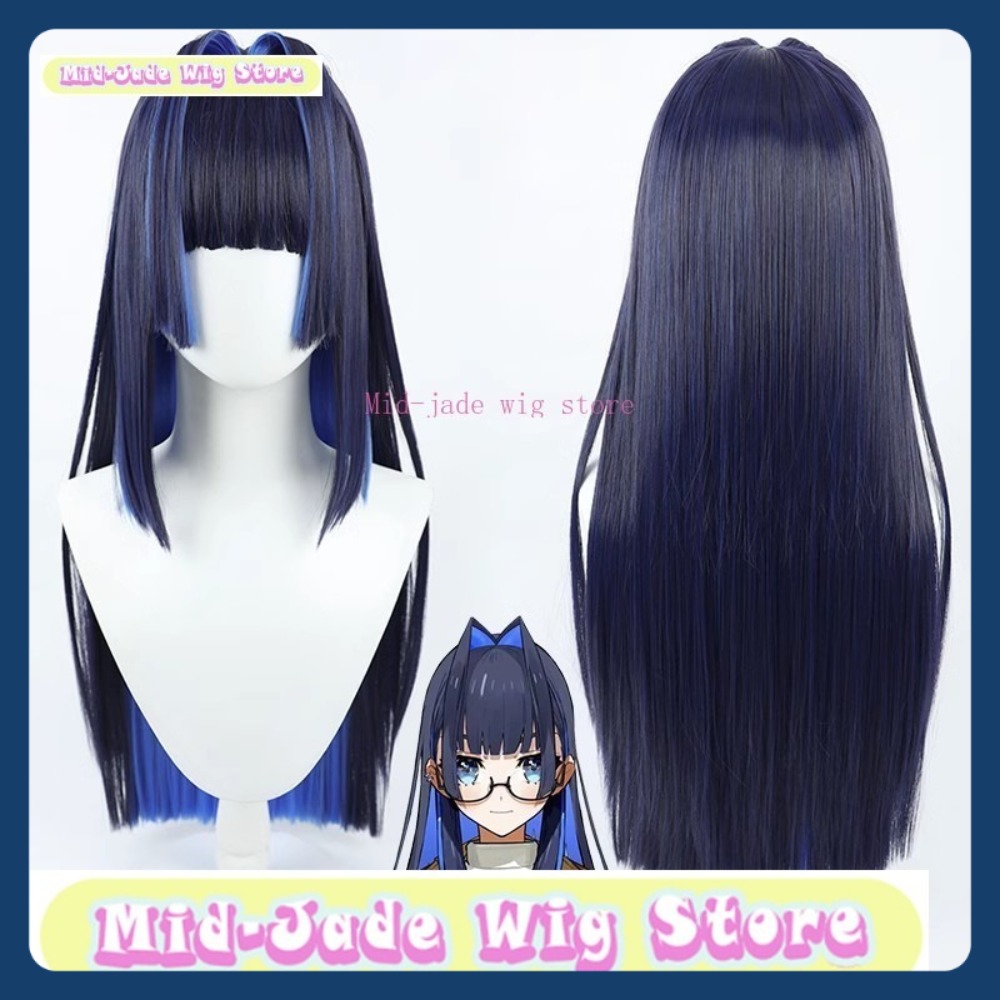Toko Wig Mid-Jed Hololive EN O - Prop En Cosplay ulasan dan harga