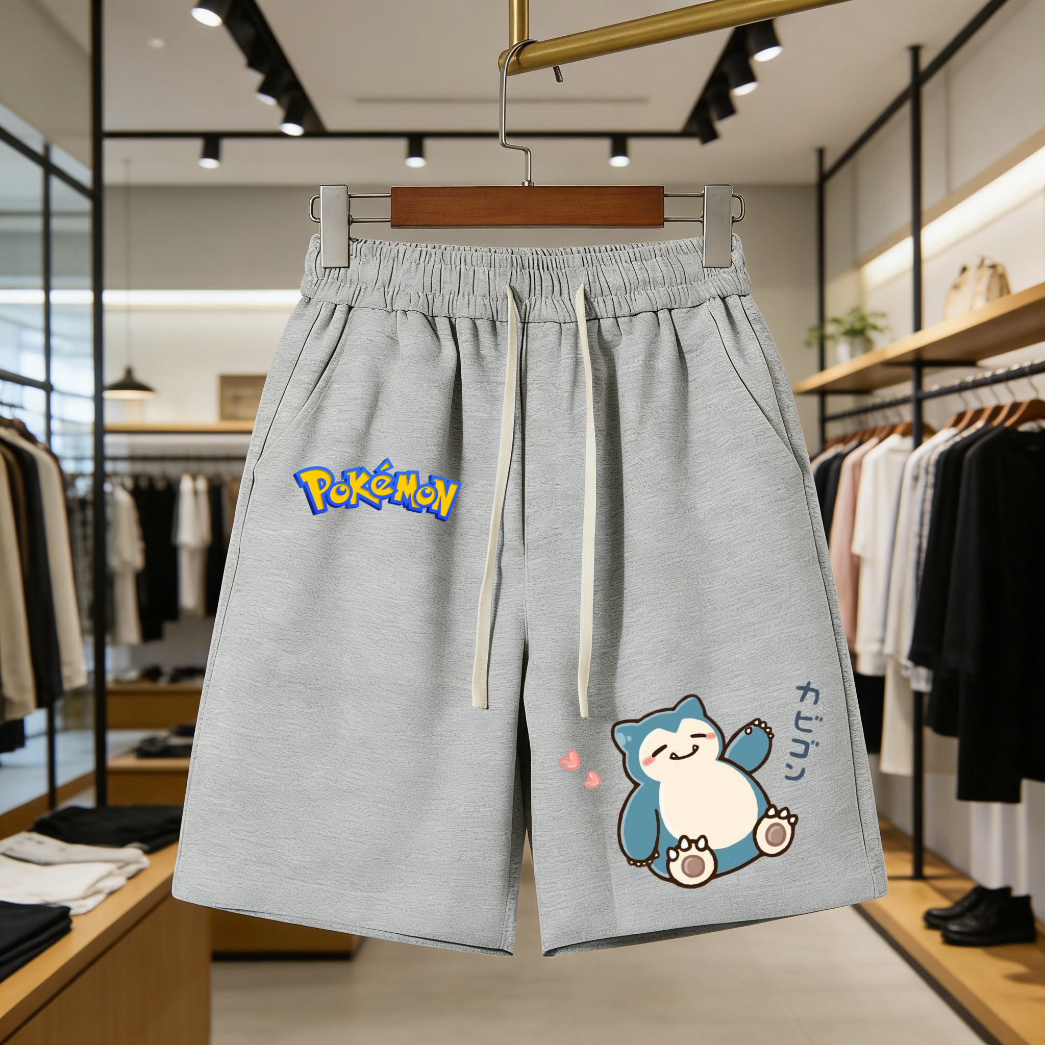 Celana Pendek Fashion Pokemon  - Pokeball Cosplay Prop ulasan dan harga