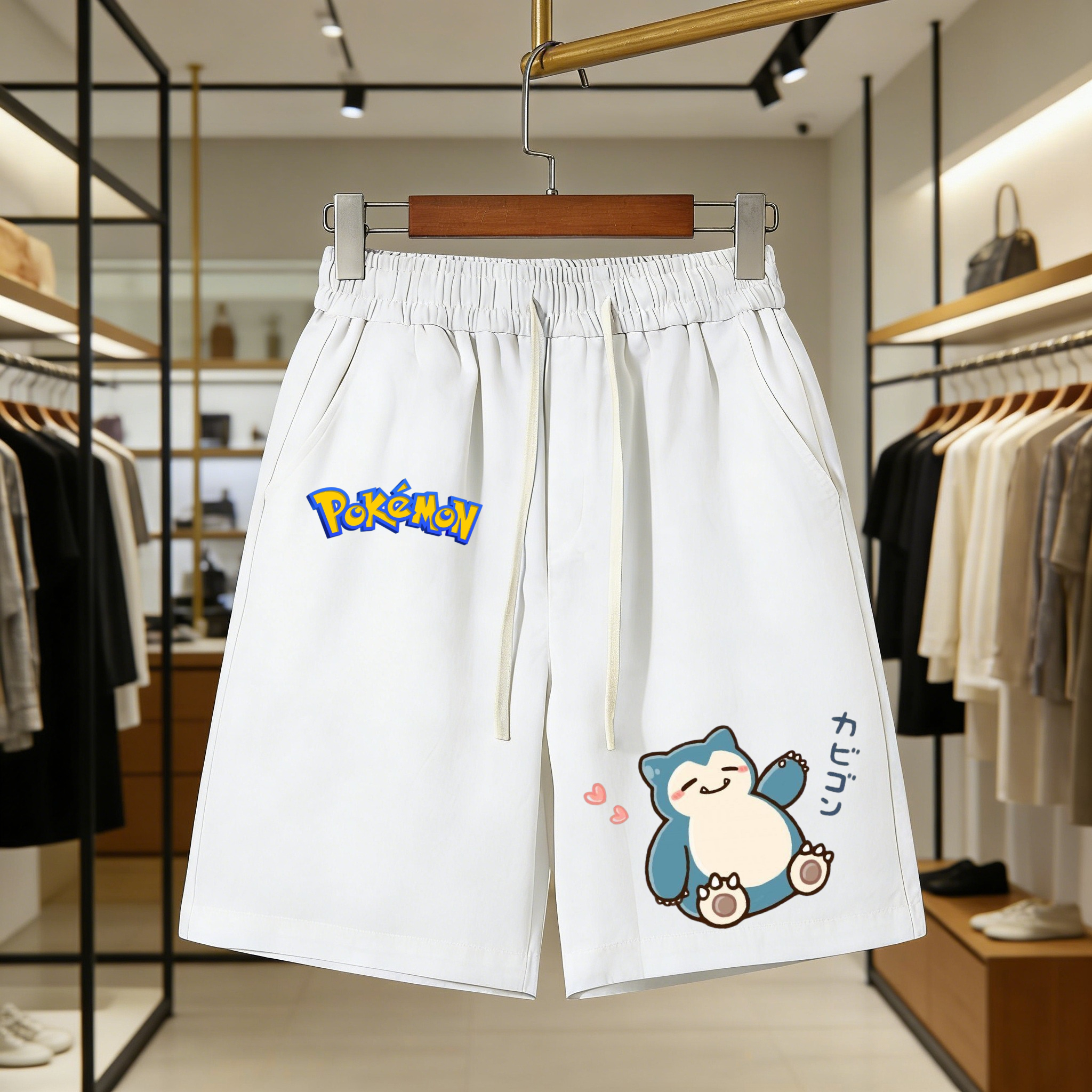 Celana Pendek Fashion Pokemon  - Pokeball Cosplay Prop ulasan dan harga