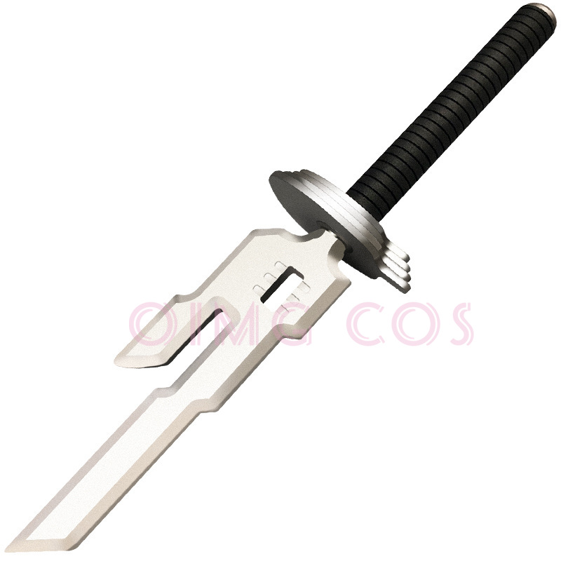 Replika Pisau dan Pedang Cospl - Cosplay Prop Knife ulasan dan harga
