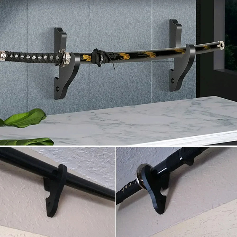 1/2 set Rak Pajangan Dapat Dis - Cosplay Prop Dagger ulasan dan harga