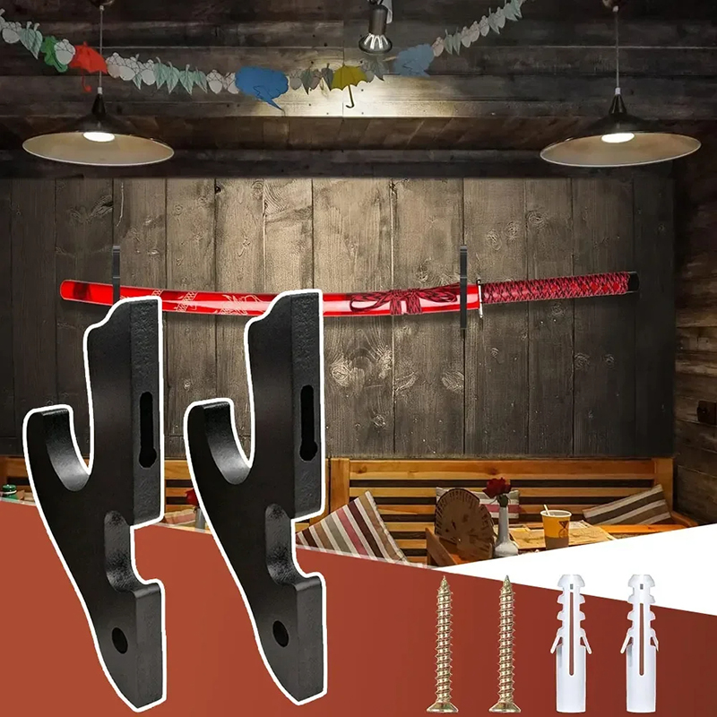 1/2 set Rak Pajangan Dapat Dis - Cosplay Prop Dagger ulasan dan harga