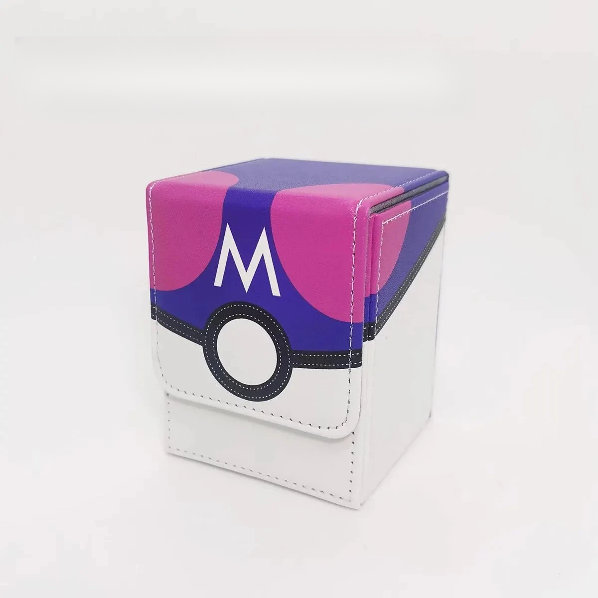 Kotak Penyimpanan Kartu Pokemo - Pokeball Cosplay Prop ulasan dan harga