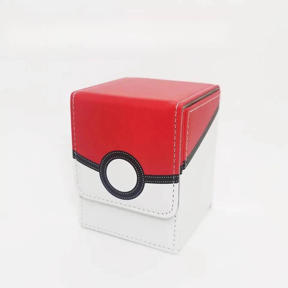 Kotak Penyimpanan Kartu Pokemo - Pokeball Cosplay Prop ulasan dan harga