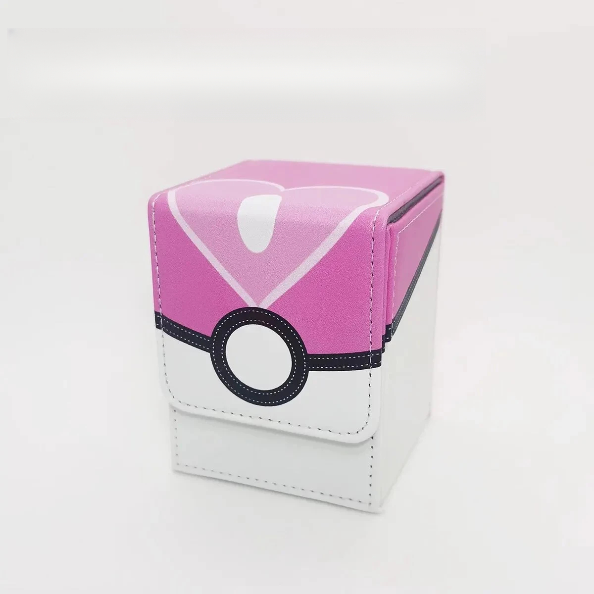 Kotak Penyimpanan Kartu Pokemo - Pokeball Cosplay Prop ulasan dan harga