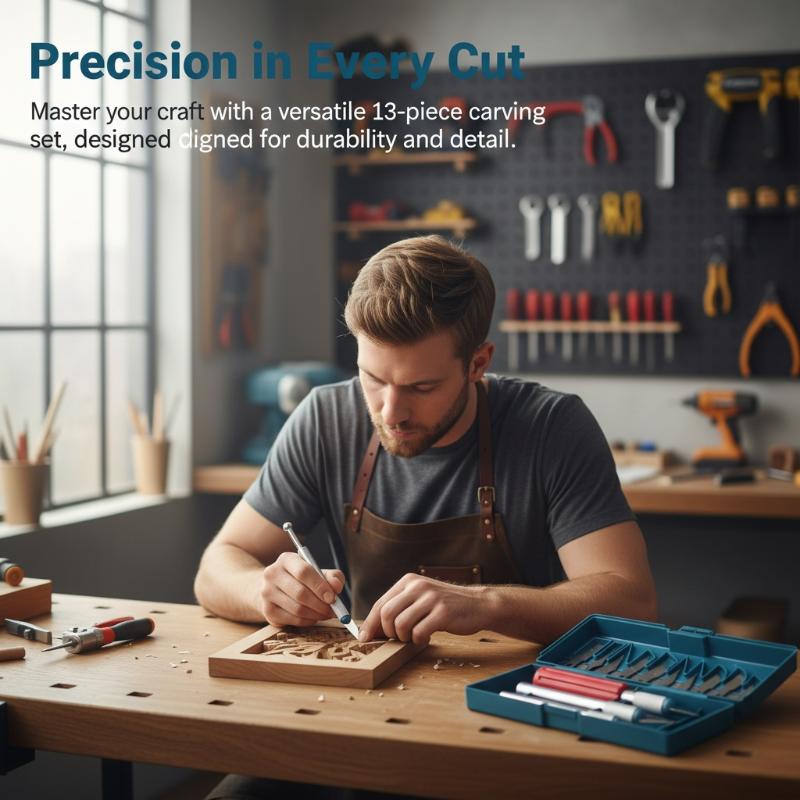 Set Pisau Presisi untuk Keraji - Craft Knife Set ulasan dan harga